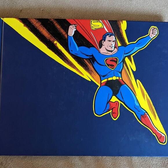 Superman Sunday Classics Strips I-183. 1939-1943 - Picture 1 of 14